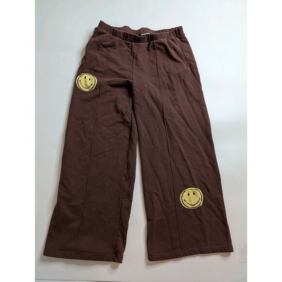 Samii Ryan XL Smiley Straight Leg Swestpants Hoodie Set - Picture 10 of 16